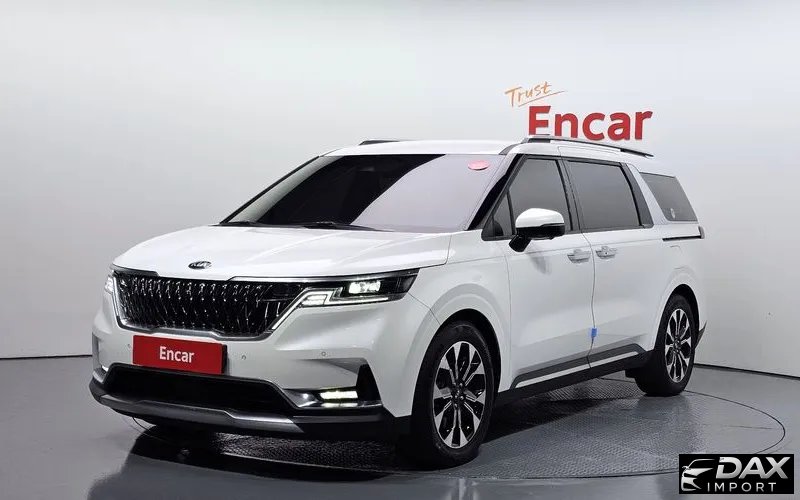 Kia Canival 9-Seater Signature
