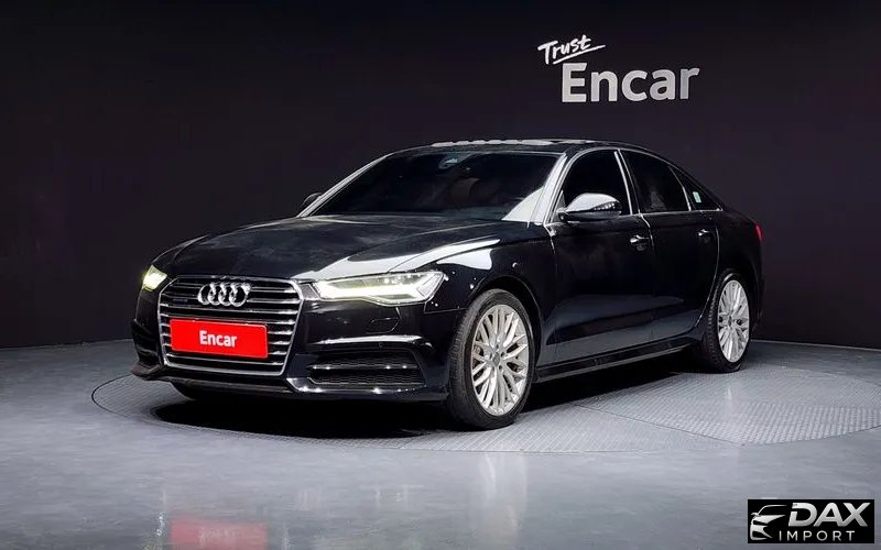 Audi A6 35 TDI Quattro Premium