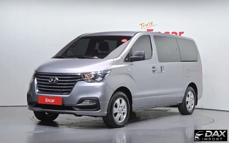 Hyundai Starex 4WD Wagon 11-Seater