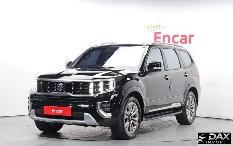 Kia Mohave Diesel 3.0 4WD 6-Seater