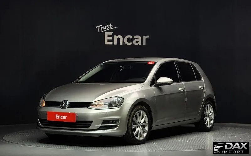 Volkswagen Golf 1.6 TDI