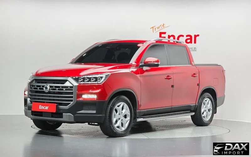 KG_Mobility_Ssangyong Rexton Diesel 2.2 4WD