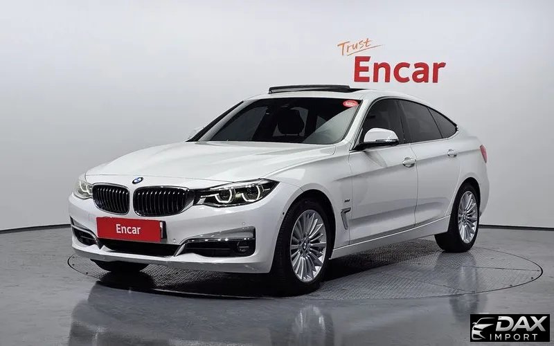 BMW Gran Turismo GT 320d Luxury