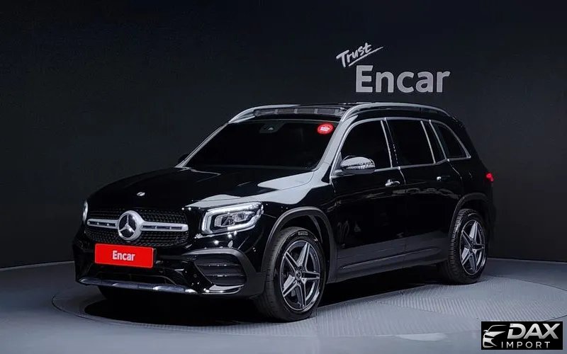 Mercedes-Benz GLB-Class GLB250 4MATIC