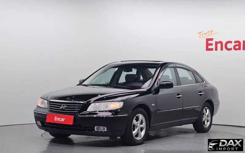 Hyundai Grandeur Q270 Deluxe