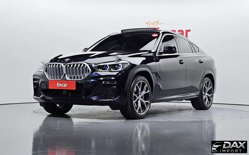 BMW X6 xDrive40i M Sport