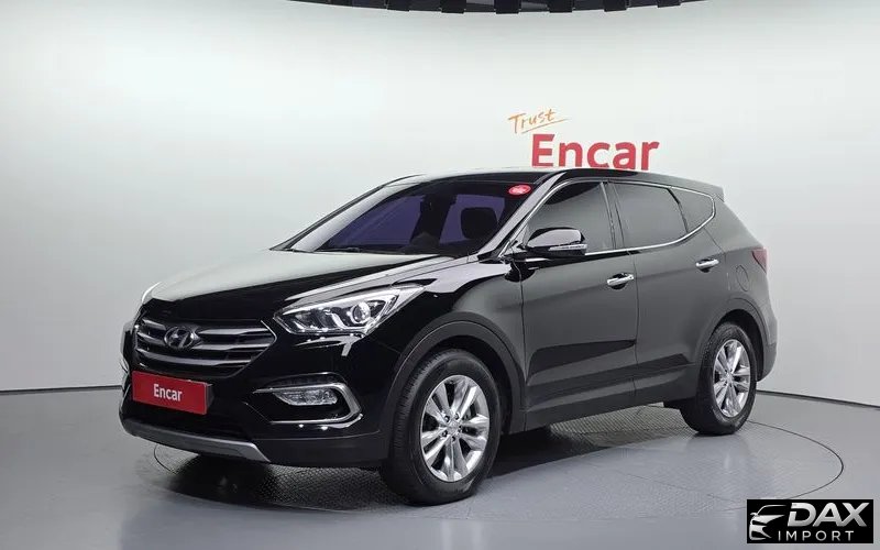 Hyundai Santafe Diesel 2.0 2WD