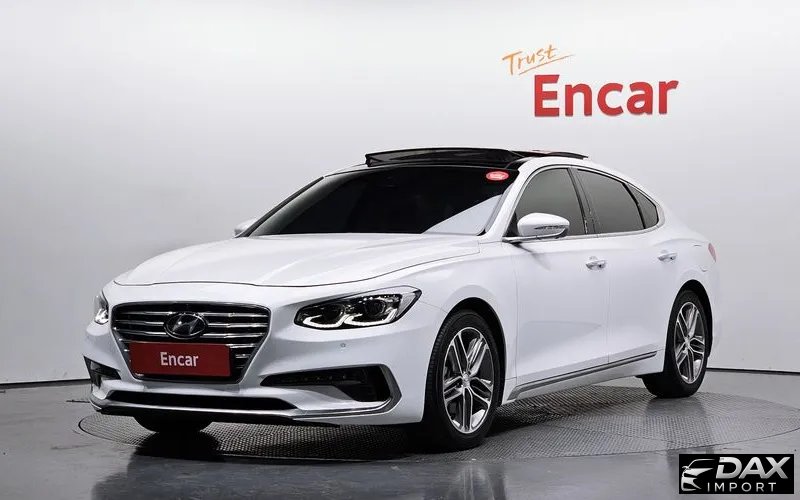 Hyundai Grandeur 2.4 Exclusive