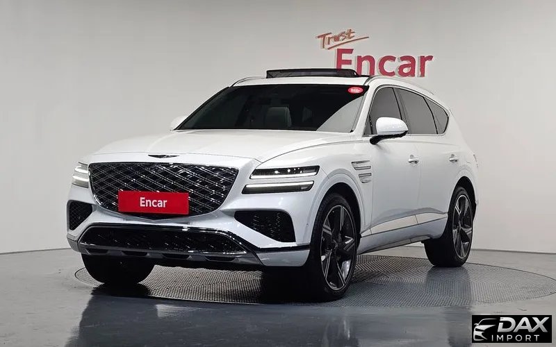 Genesis GV80 2.5T Gasoline AWD
