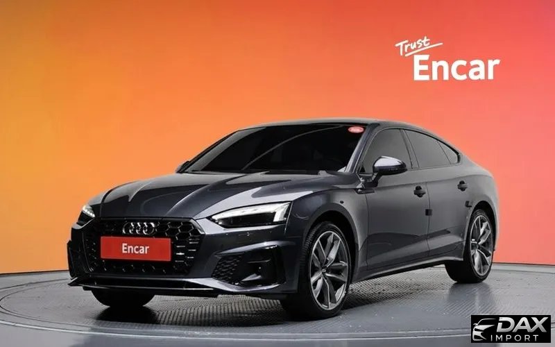 Audi A5 45 TFSI Quattro Premium Sportback