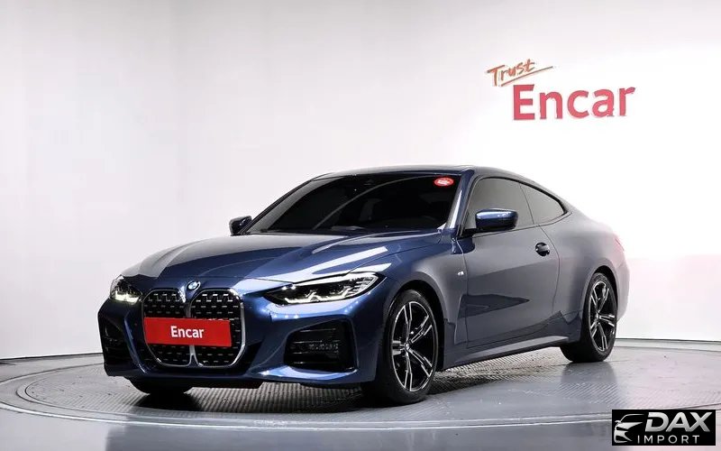 BMW 4-Series 420i M Sport Coupe