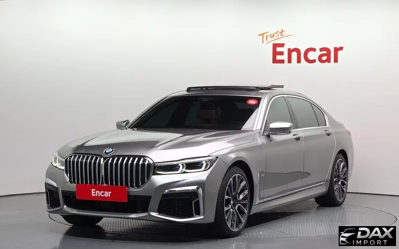 BMW 7-Series 740Li xDrive M Sport Package
