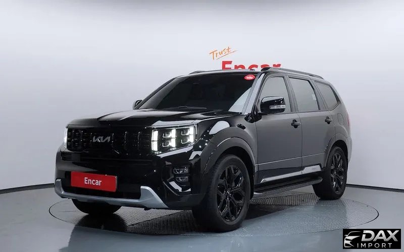 Kia Mohave Diesel 3.0 4WD 6-Seater