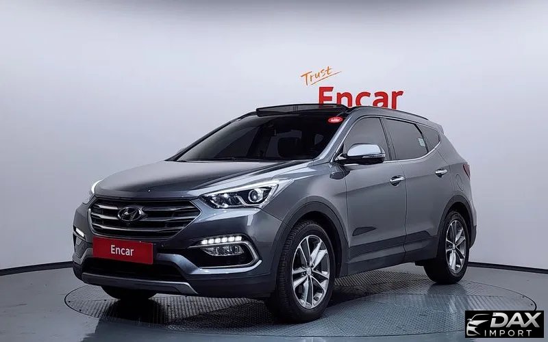 Hyundai Santafe Diesel 2.0 4WD
