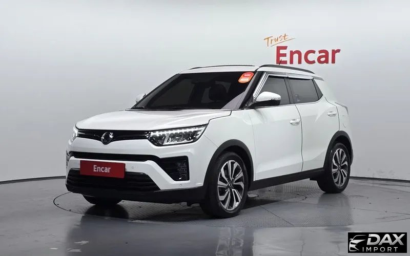 KG_Mobility_Ssangyong TIBOLI Gasoline 1.5 2WD