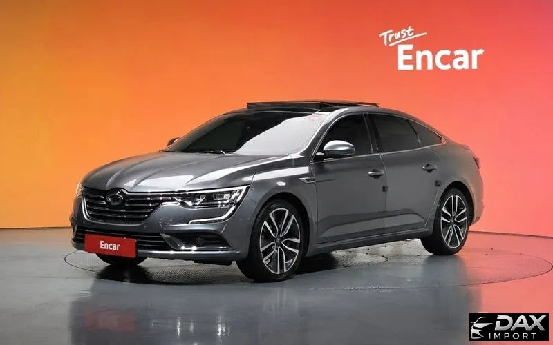 Renault-KoreaSamsung SM6 2.0 GDe RE