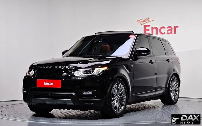 Land Rover Range Rover Sport 3.0 SDV6 HSE Dynamic