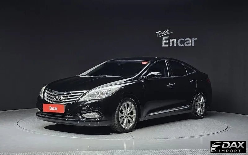 Hyundai Grandeur HG300 Noble