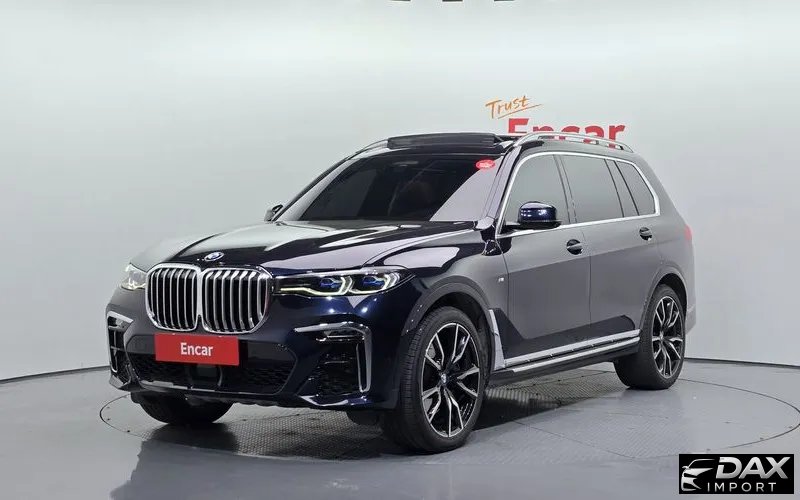BMW X7 xDrive 40i M Sport 6STR