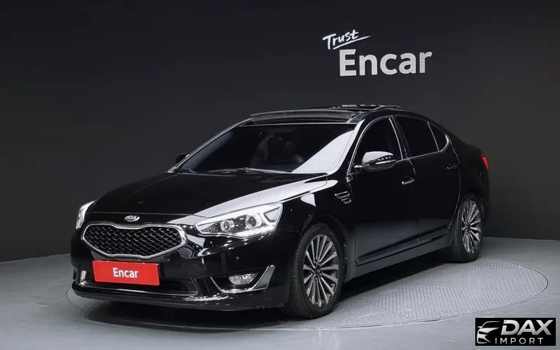 Kia K7 2.4 GDI Prestige Specia