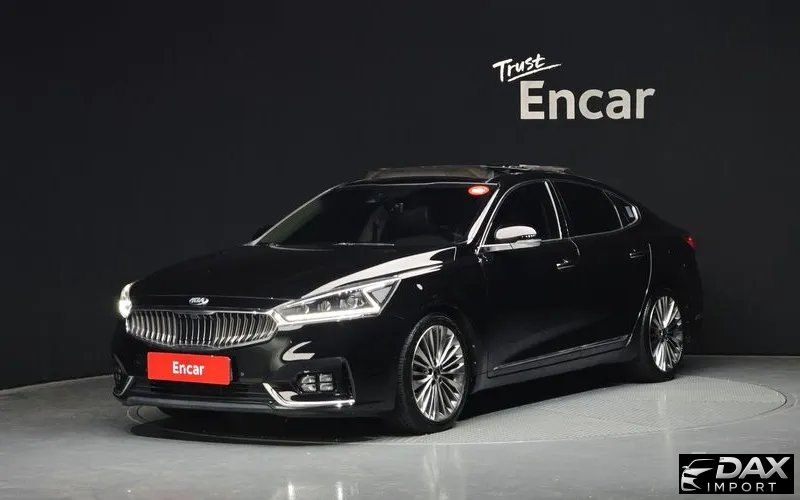 Kia K7 2.4 GDI Limited
