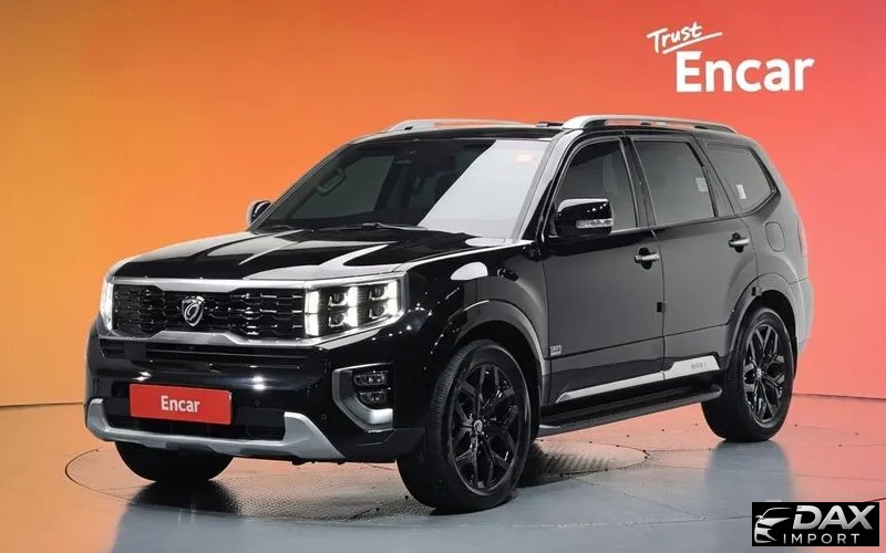 Kia Mohave Diesel 3.0 4WD 7-Seater