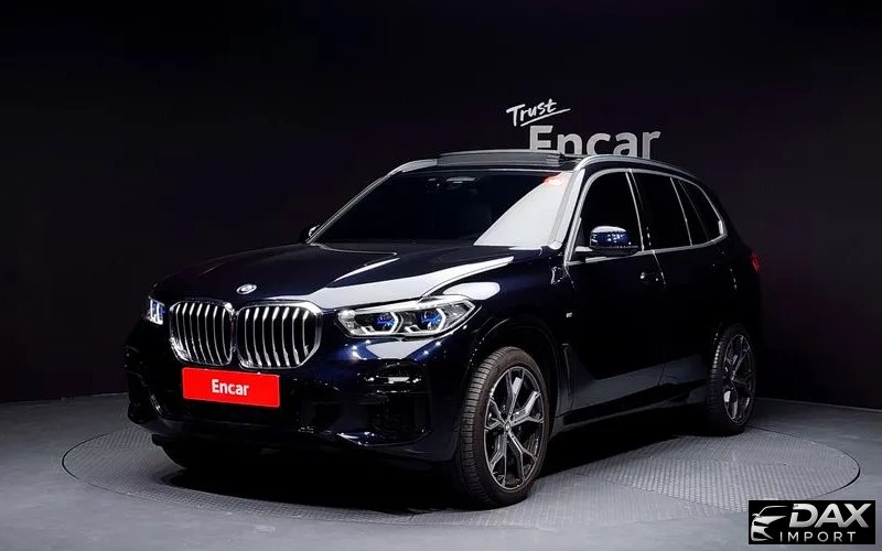 BMW X5 xDrive 40i M Sport