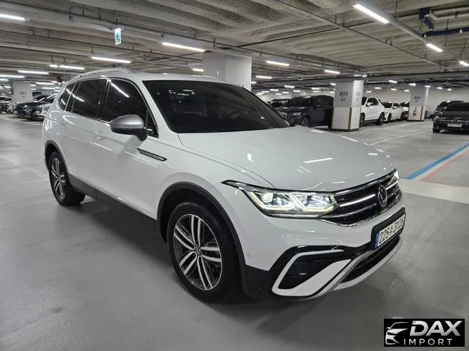 Volkswagen Tiguan 2.0 TSI Prestige