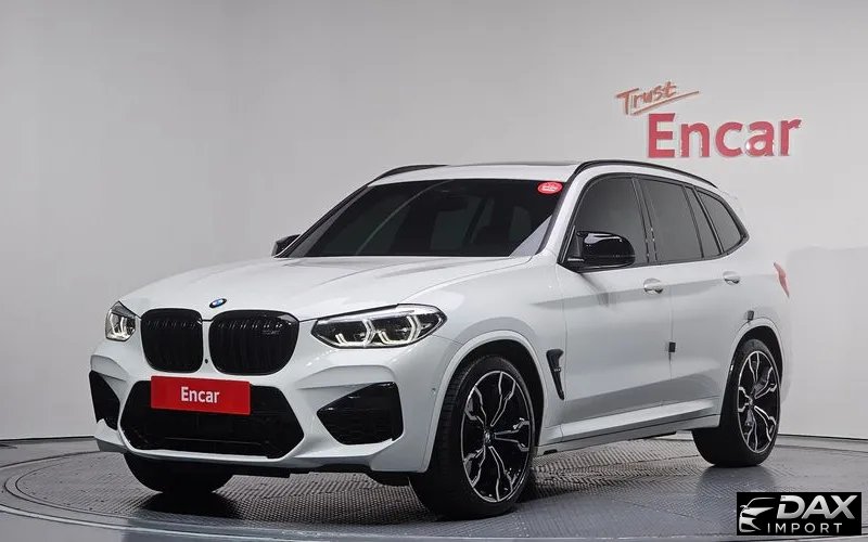 BMW X3M 3.0 Competition
