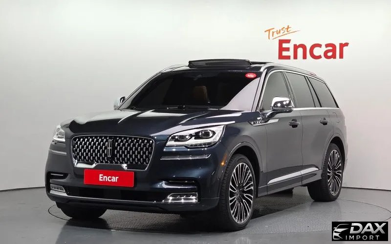 Lincoln Aviator 3.0 Black Label AWD