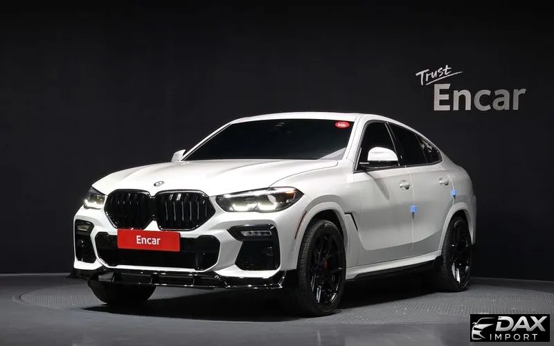 BMW X6 xDrive40i M Sport