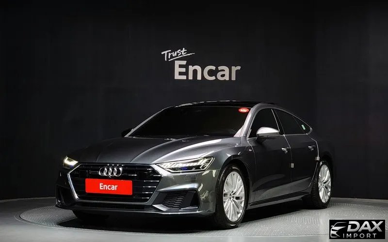 Audi A7 45 TDI Quattro Premium