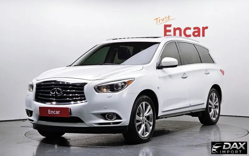 Infiniti JX 3.5 4WD