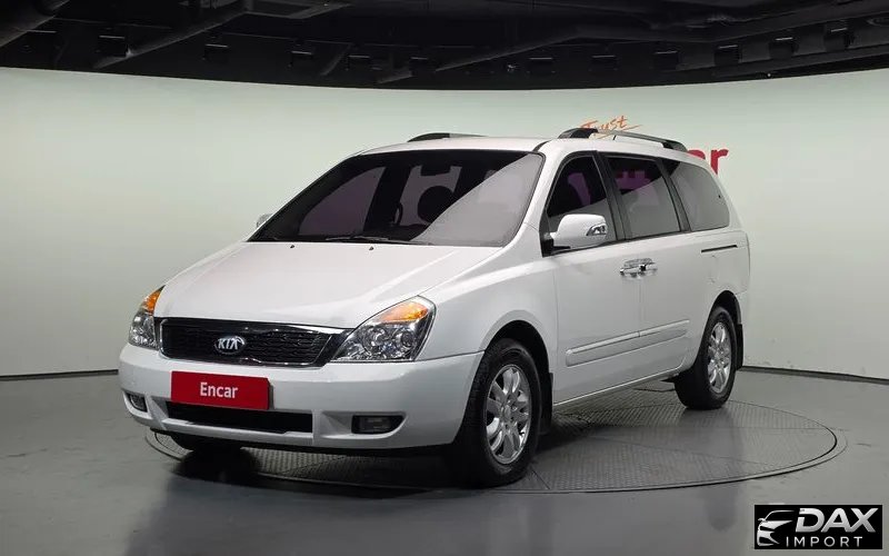 Kia Canival Grand Carnival GLX