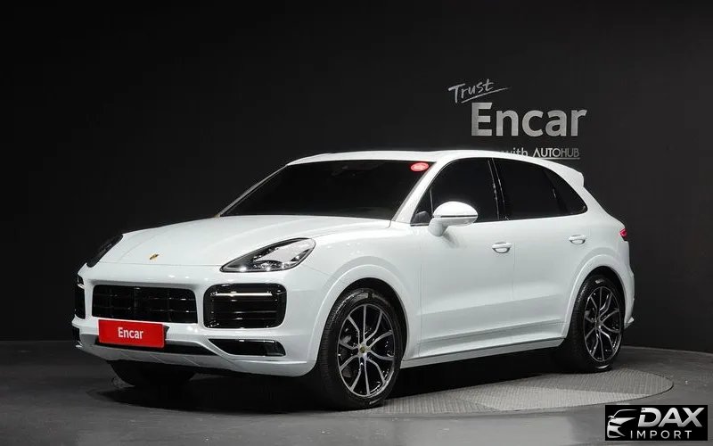 Porsche Cayenne 3.0 PLATINUM EDITION