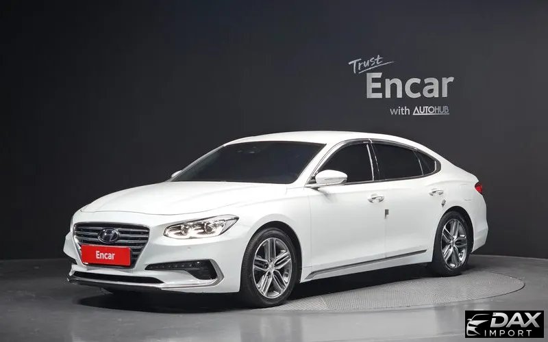 Hyundai Grandeur 3.0 Premium