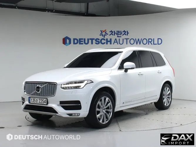 Volvo XC90 T6 Inscription