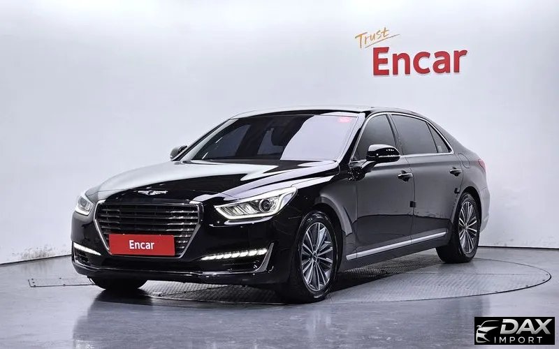 Genesis EQ900 3.3 T-GDI AWD