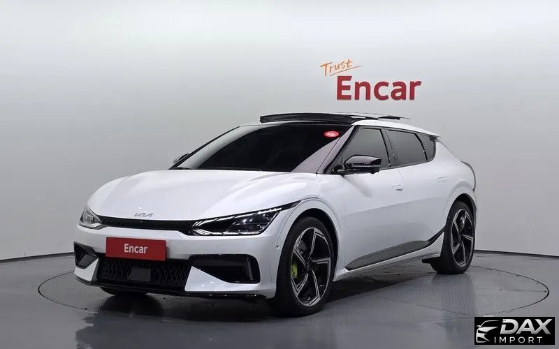 Kia EV6 GT 4WD