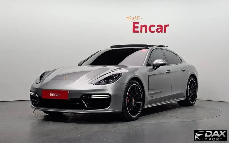 Porsche Panamera 4.0 GTS