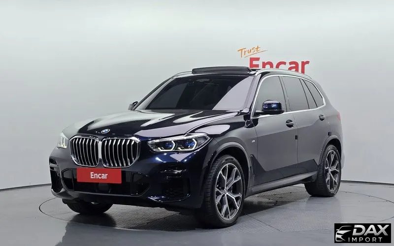 BMW X5 xDrive 30d M Sport