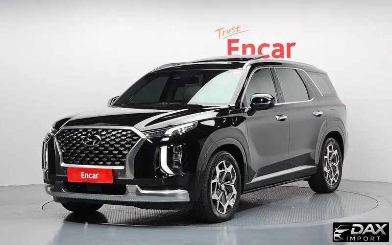 Hyundai Palisade Gasoline 3.8 2WD