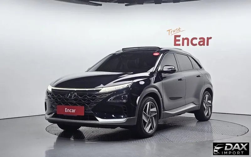 Hyundai Nexo Premium