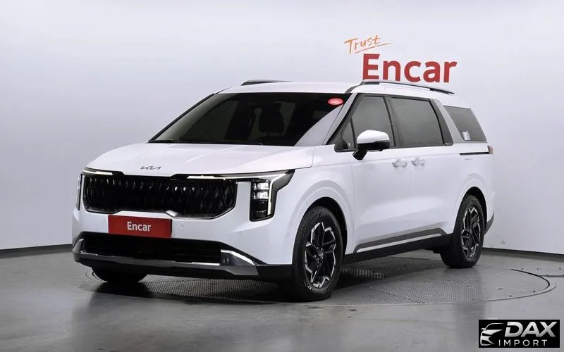 Kia Canival 9-Seater Noblesse