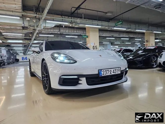 Porsche Panamera 3.0 AWD