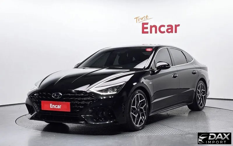 Hyundai Sonata 2.5 Turbo N Line