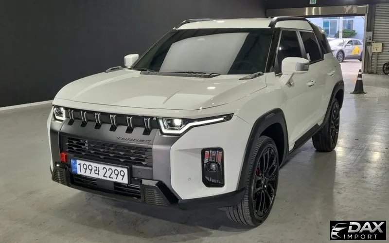 KG_Mobility_Ssangyong Torres Gasoline 1.5 2WD