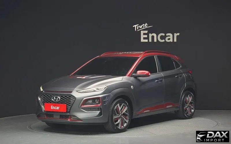 Hyundai Kona 1.6 Turbo 2WD