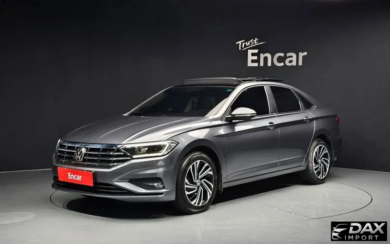 Volkswagen Jetta 1.4 TSI Prestige