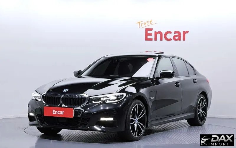 BMW 3-Series 320e M Sports